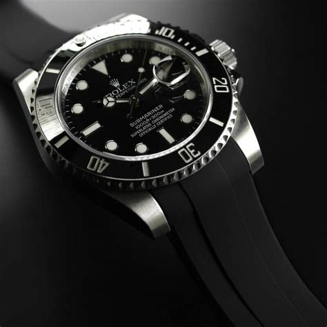 rolex submariner black rubber|rolex black submariner 2020.